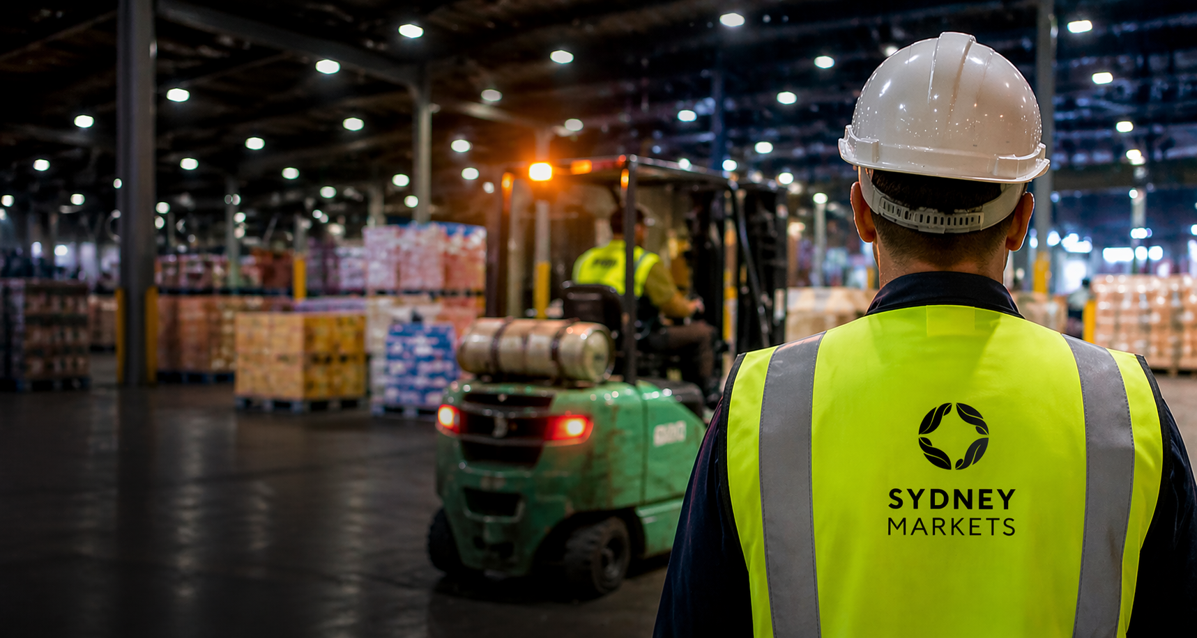 Work Health and Safety at Sydney Markets